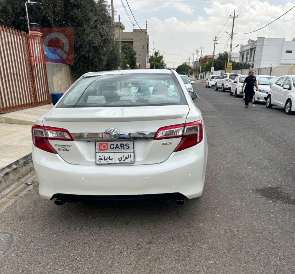 تويوتا كامري